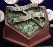 MLB: 2026 NL Hank Aaron Winner card icon
