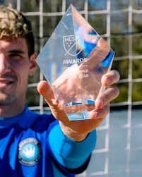 icon for Will Jonathan Sirois win 2026 MLS Goalkeeper of the Year?
