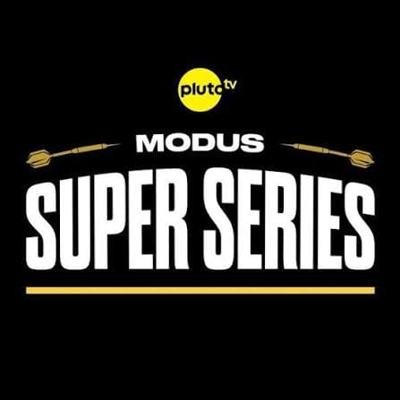 icon for MODUS Super Series: Ted Evetts vs Adam Hunt
