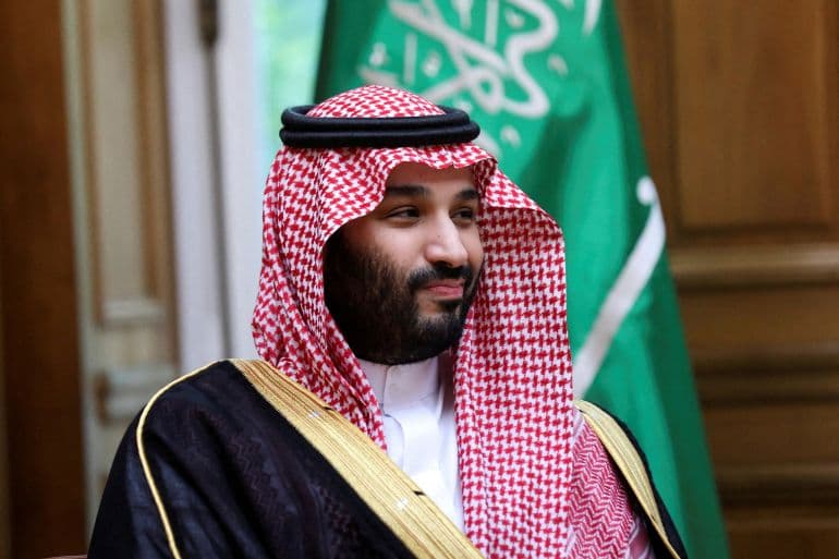 icon for Will Mohammed bin Salman cease to be the de facto leader of Saudi Arabia by December 31, 2026?