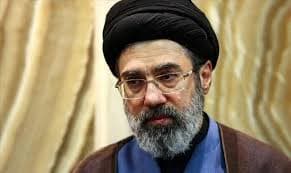 icon for Mojtaba Khamenei public appearance by...?