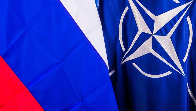 NATO x Russia military clash by...? card icon