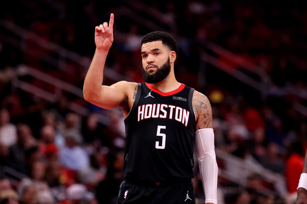 NBA Free Agency: Fred VanVleet Next Team card icon