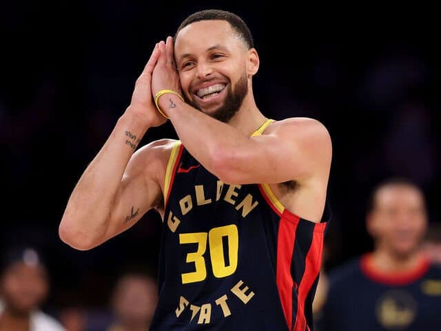 icon for NBA: Steph Curry Next Team