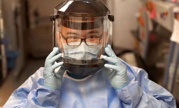 New Coronavirus Pandemic in 2026? card icon