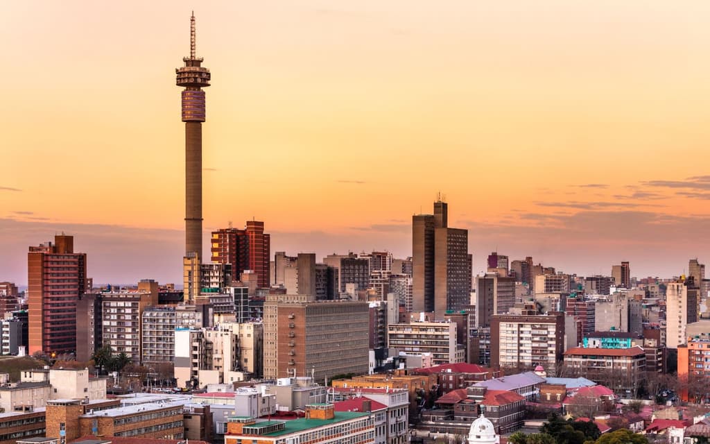 Next Mayor of Johannesburg? - image