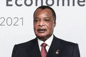 icon for Nguesso out as President of the Republic of the Congo by December 31, 2026?