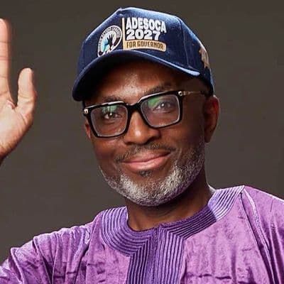 icon for Oluwadamola Adesoca Sol Nuyi