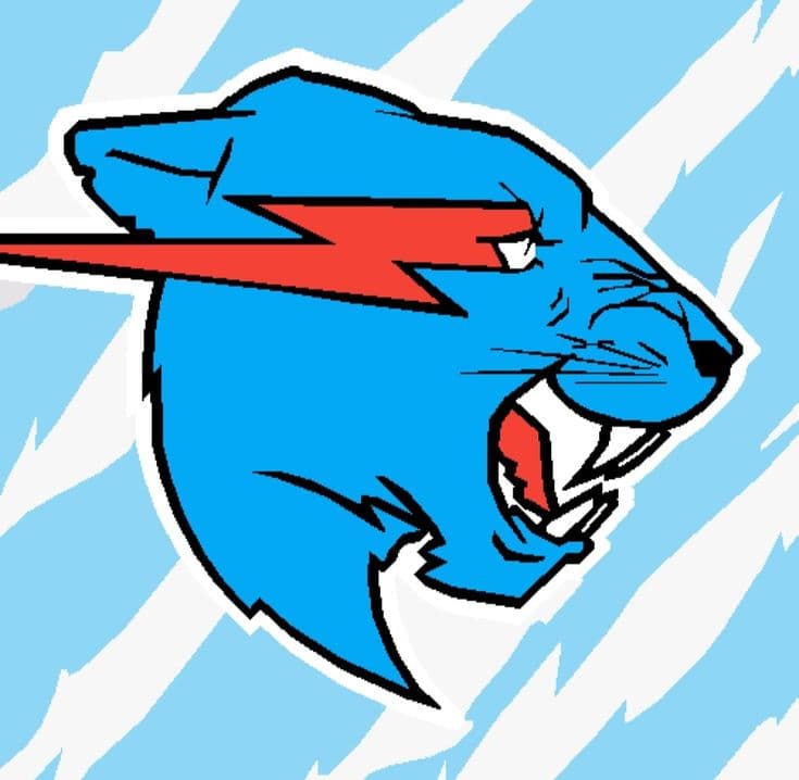 # of views of MrBeast video week 1? card icon