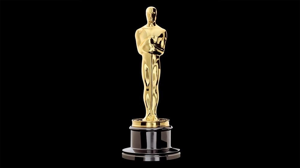 Oscars 2027: Best Actress Winner card icon