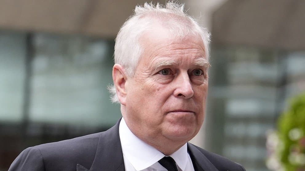 icon for Prince Andrew sentenced to prison?