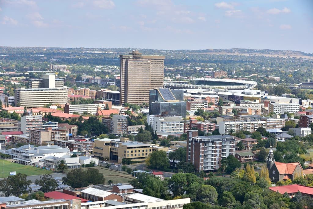 icon for Next Mayor of Mangaung (Bloemfontein)?