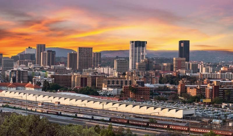 icon for Next Mayor of Tshwane (Pretoria)?