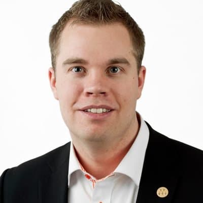 icon for Nicklas Sandström