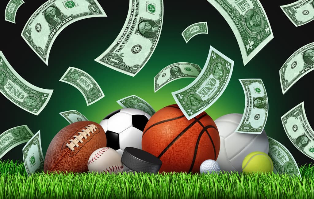 Sports Prediction Markets taxed as gambling? card icon