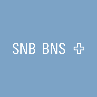 icon for Swiss National Bank decision in September?