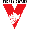 icon for Sydney Swans vs. North Melbourne Kangaroos