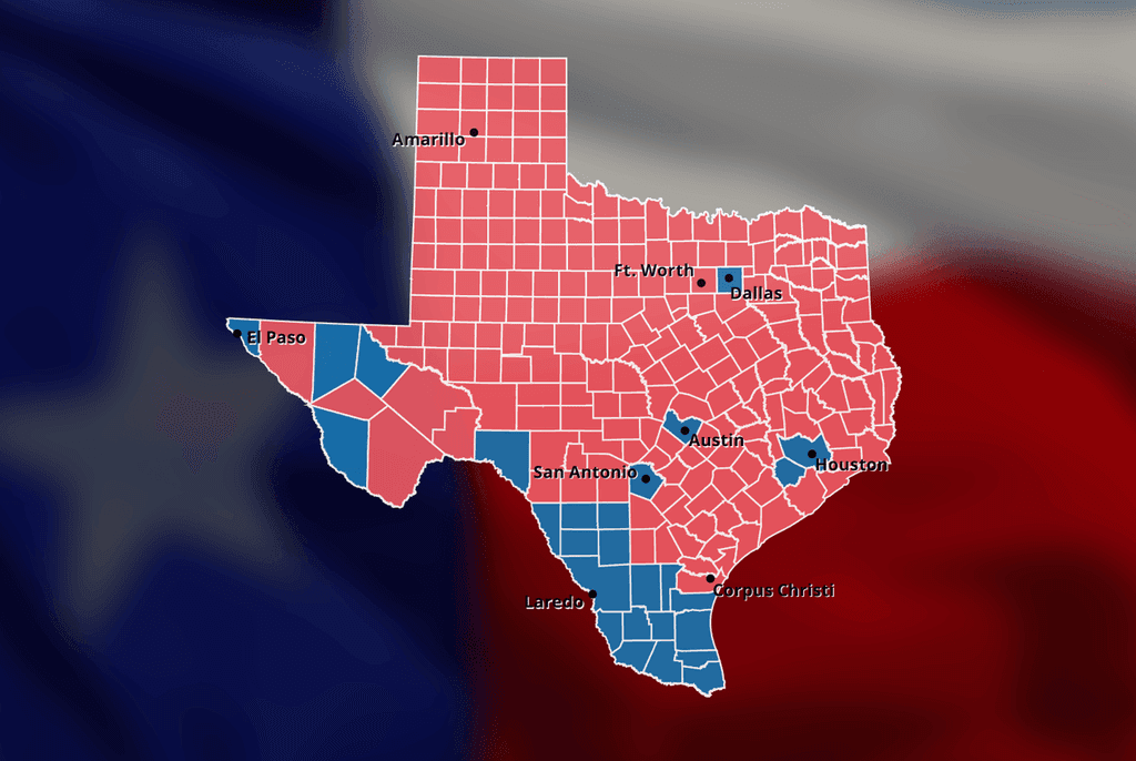 icon for Will Republicans sweep the Texas Senate and Governor elections?