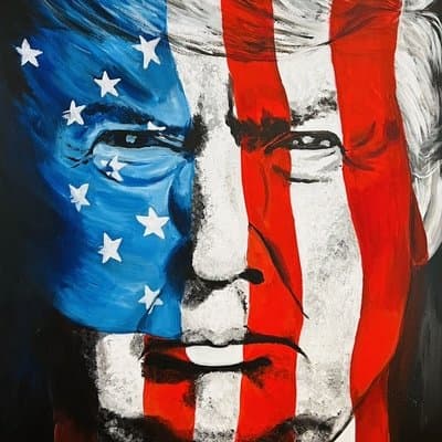 Donald Trump # Truth Social posts August 7 - August 14, 2026? card icon