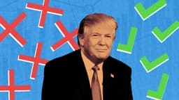 icon for Will Trump's approval rating be between 38.0 and 38.4 on August 14, 2026?