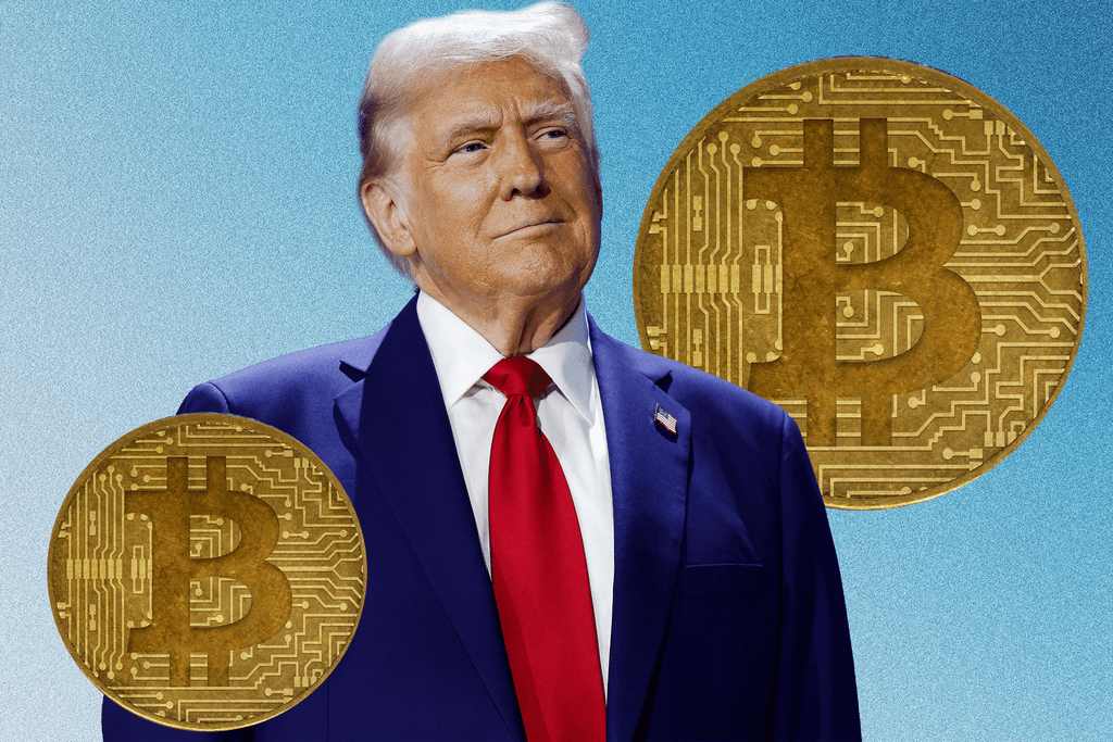Trump eliminates capital gains tax on crypto by ___? card icon