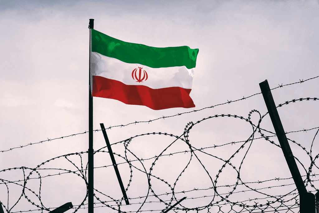 icon for Trump issues Iran Sanctions Executive Order by September 30?