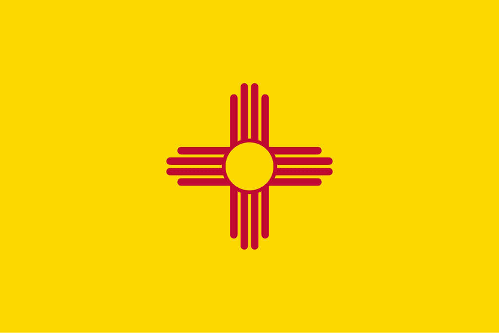 icon for Trump renames New Mexico to New America by...?