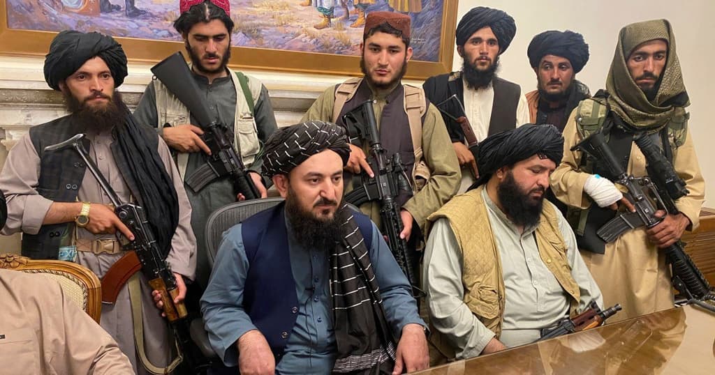 icon for Trump x Taliban mineral deal signed in 2026?