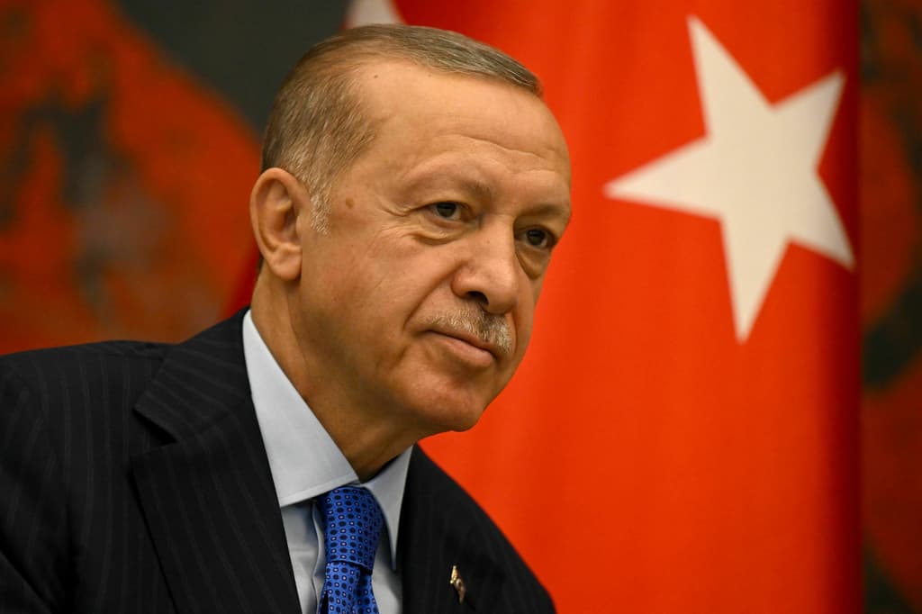 Turkish Constitutional Referendum announced in 2026? card icon