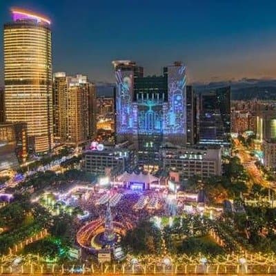 icon for New Taipei Mayor Election Winner