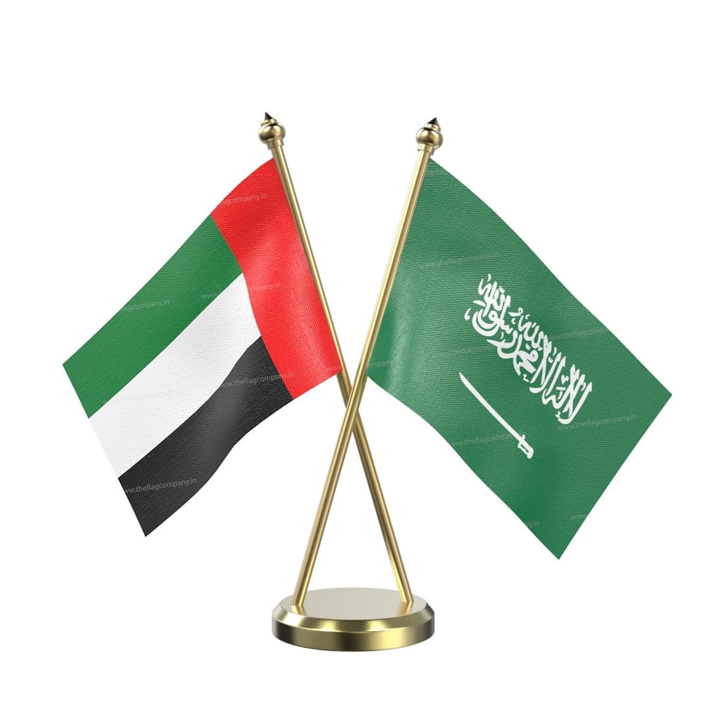 icon for UAE x Saudi Arabia sever diplomatic relations in 2026?