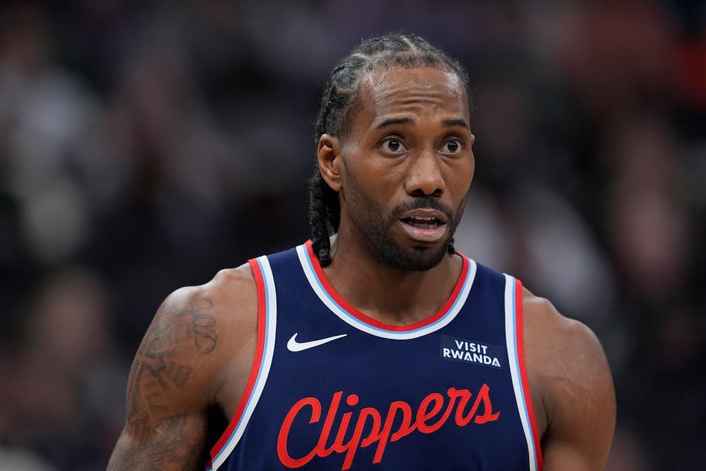 icon for NBA: Kawhi Leonard Next Team