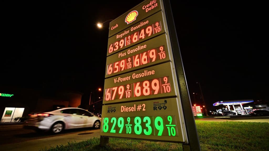 icon for US Announces Diesel Export ban by...?