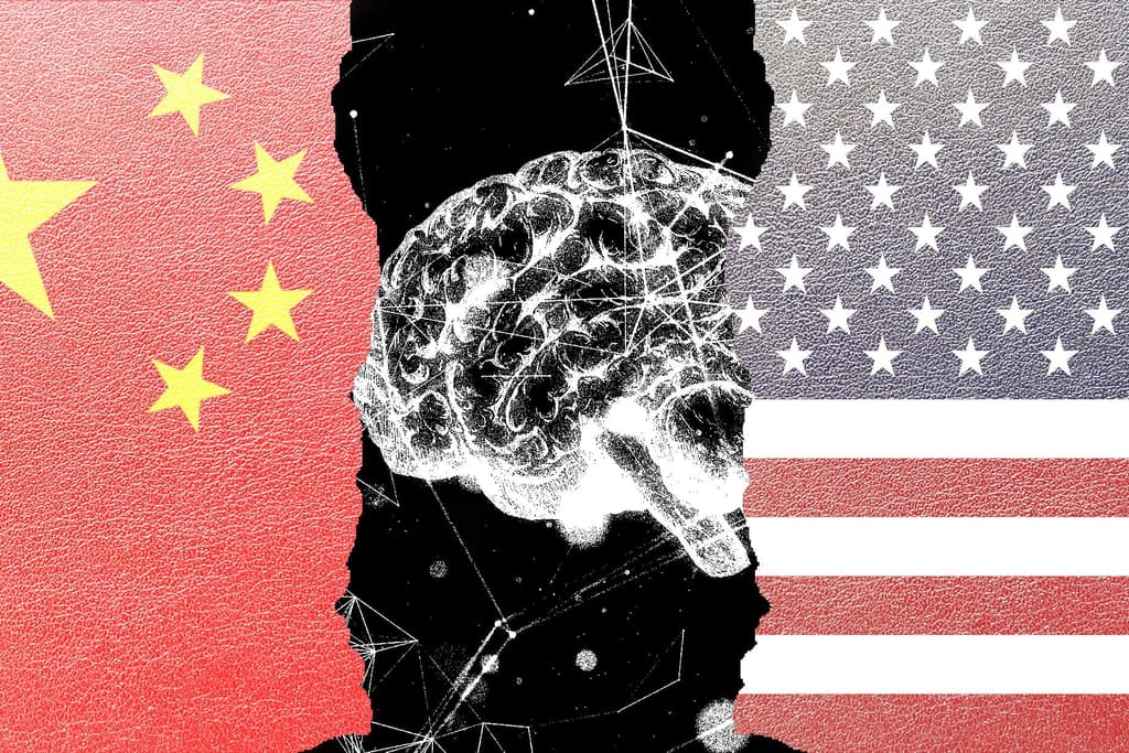icon for US Government removes public access to a major Chinese AI model in 2026?