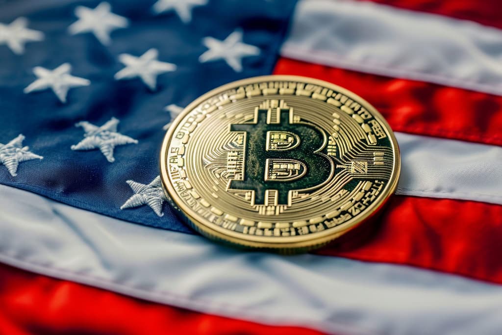 US national Bitcoin reserve before 2027? card icon