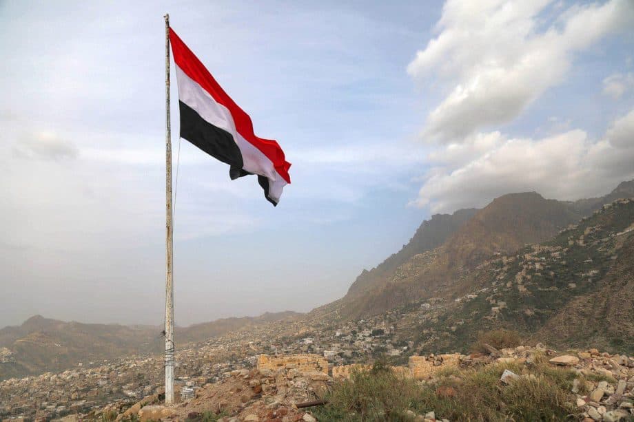 Saudi Arabia military action against Yemen by...? card icon