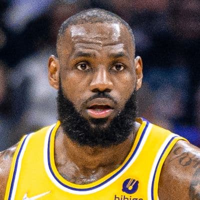 icon for LeBron James