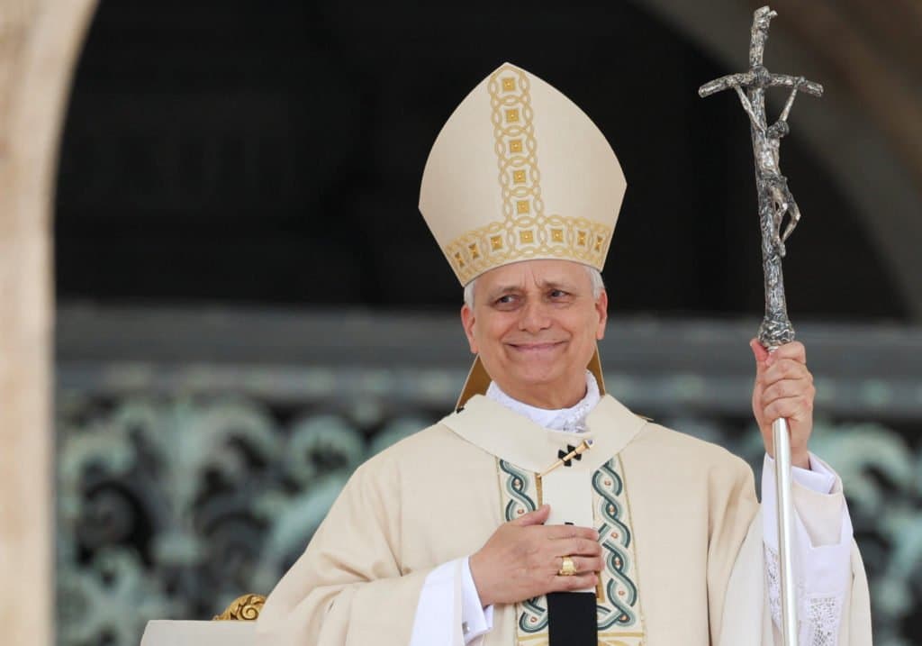 icon for Vatican III in 2026?