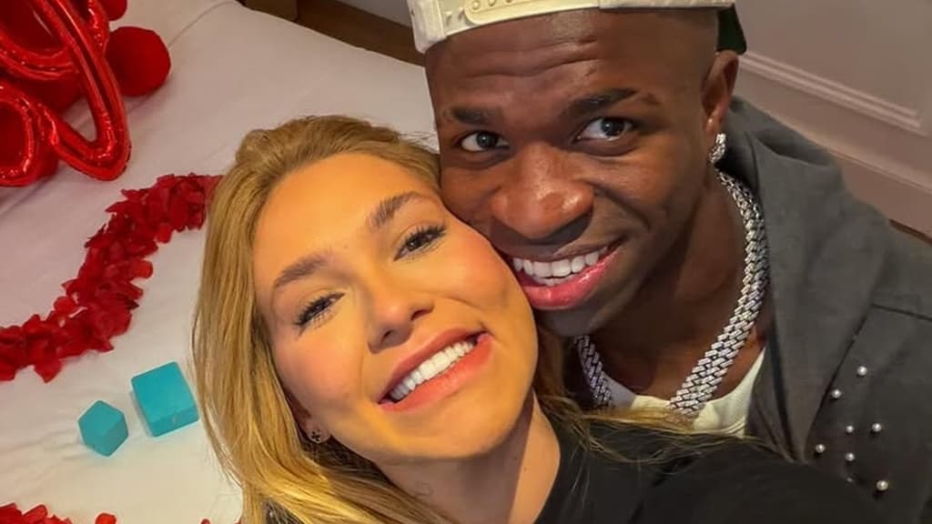 icon for Virginia Fonseca and Vinícius Júnior confirm breakup in 2026?