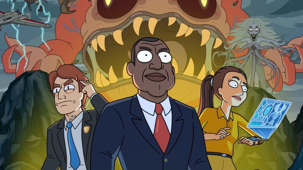 What will be said during the fourth episode of President Curtis: Season 1?
