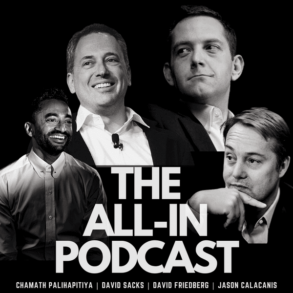 What will be said on the next All-In Podcast? (August 14)