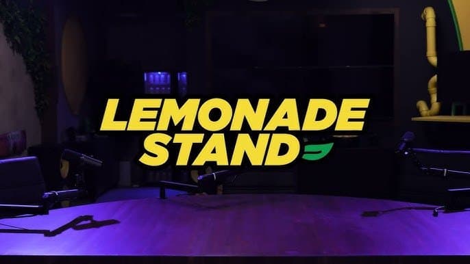 icon for What will be said on the next Lemonade Stand Podcast? (August 26)