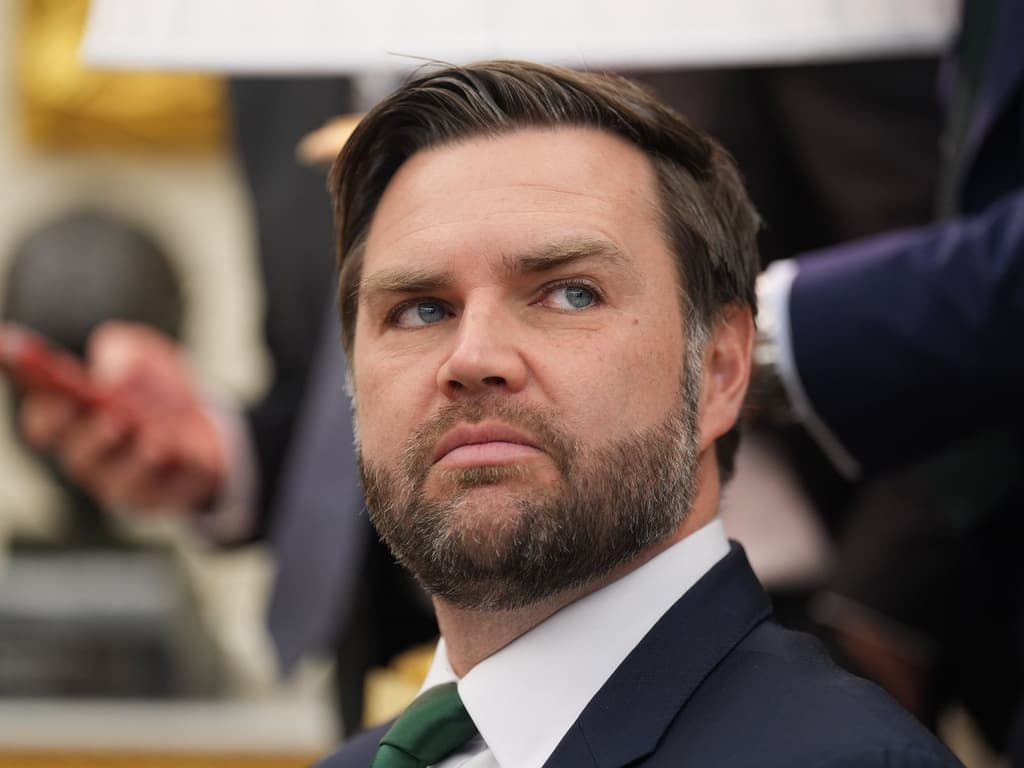 icon for What will JD Vance say during remarks in Ohio?