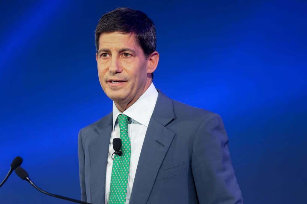 icon for What will Kevin Warsh say during his speech at Jackson Hole?