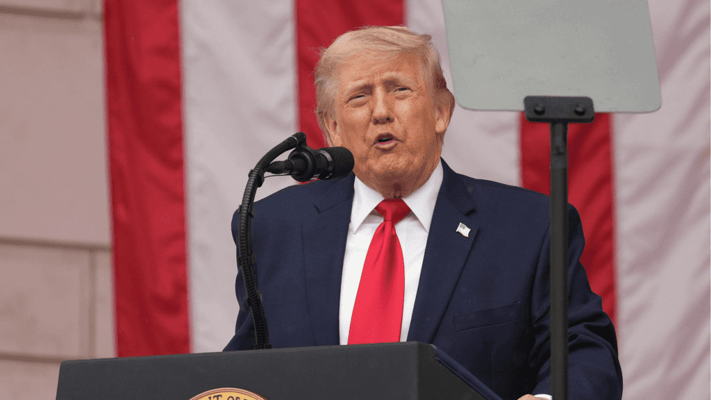What will Trump say this week? (August 10 - August 16)