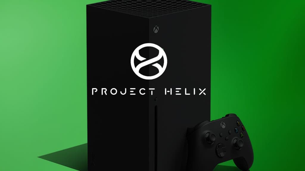 icon for When will Project Helix be released?