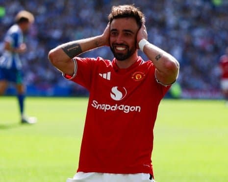 icon for Will Bruno Fernandes stay at Manchester United?