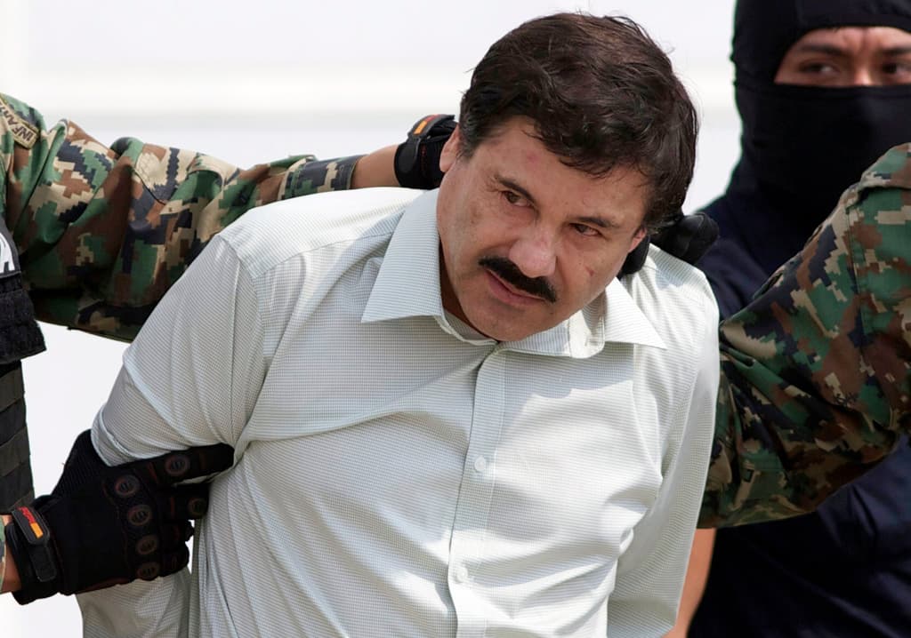 icon for Will Iván Archivaldo Guzmán Salazar be arrested in 2026?