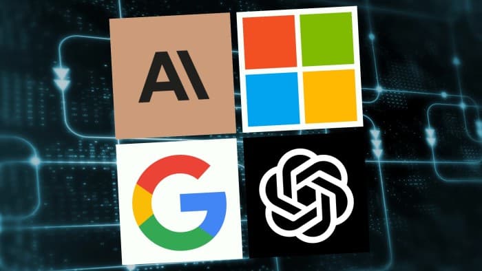 Which companies will have a #1 AI model by December 31? card icon