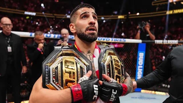 icon for Will Islam Makhachev remain #1 in the UFC Pound-For-Pound Rankings?